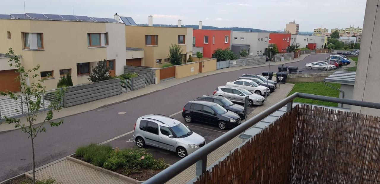 Apartman P+Z Znojmo Extérieur photo