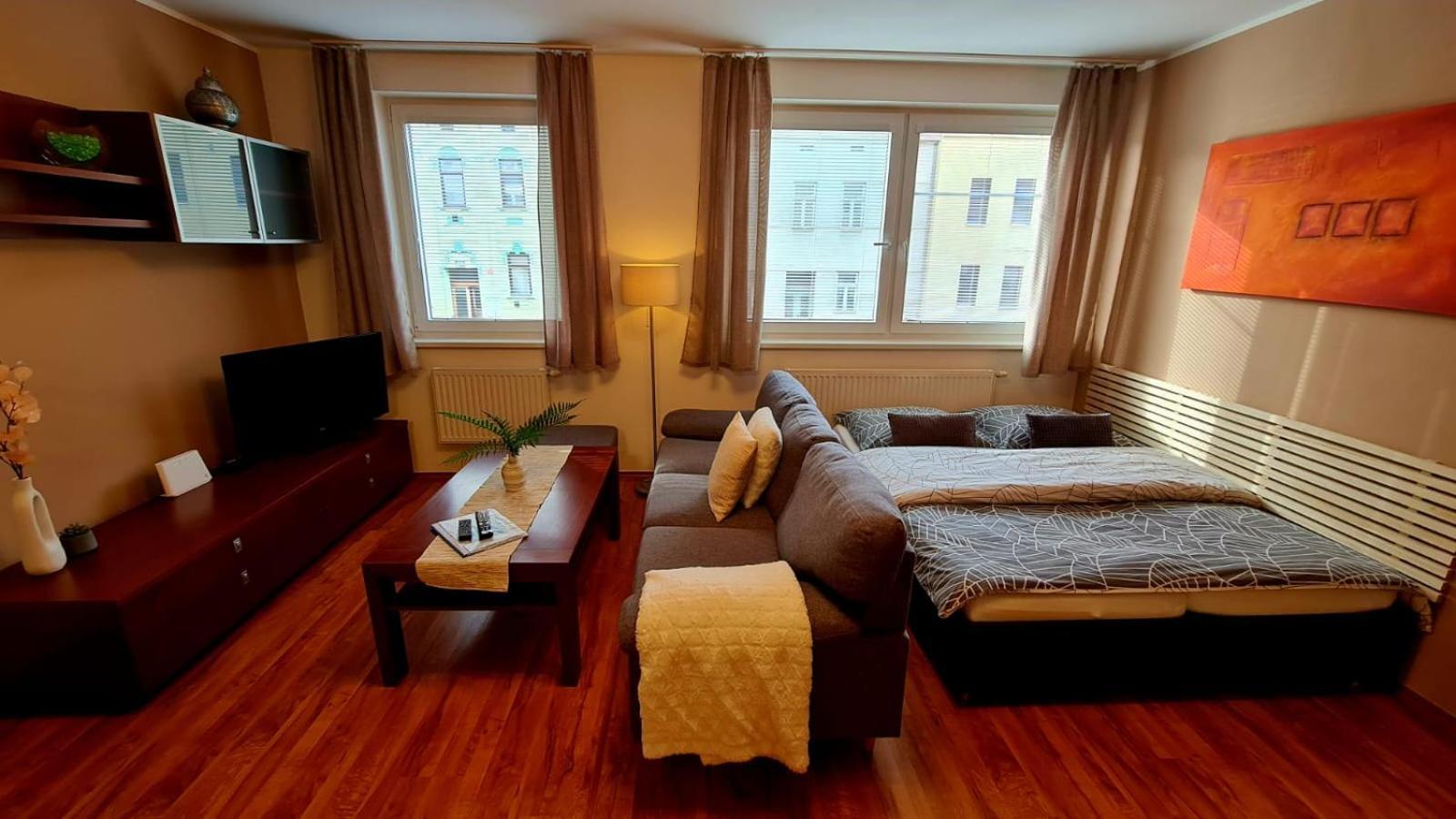 Apartman P+Z Znojmo Extérieur photo